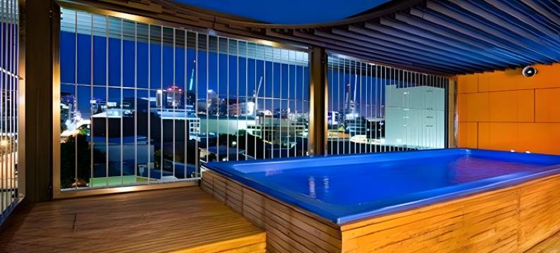 索霍酒店(The Soho Hotel)图片