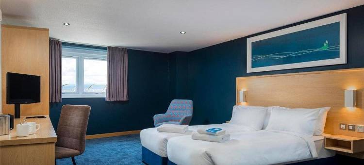 彭布罗克码头旅屋酒店(Travelodge Pembroke Dock)图片
