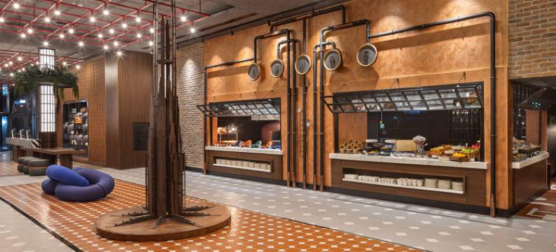 希尔顿Canopy伊兹密尔博蒙提酒店(Canopy by Hilton Izmir Bomonti)图片