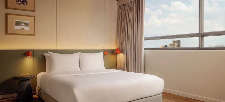 麦德林,洛马,臻品之选酒店(Loma, Medellin, a Tribute Portfolio Hotel)图片