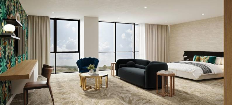 黄金海岸南港爵怡温德姆酒店(TRYP by Wyndham Southport Gold Coast)图片