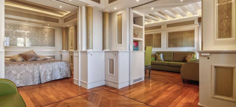 卡纳莱托圣马可豪华套房酒店(Canaletto Luxury Suites - San Marco Luxury)图片