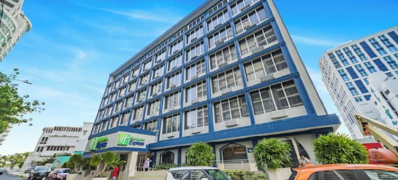 圣胡安康达智选假日酒店(Holiday Inn Express SAN JUAN CONDADO by IHG)图片