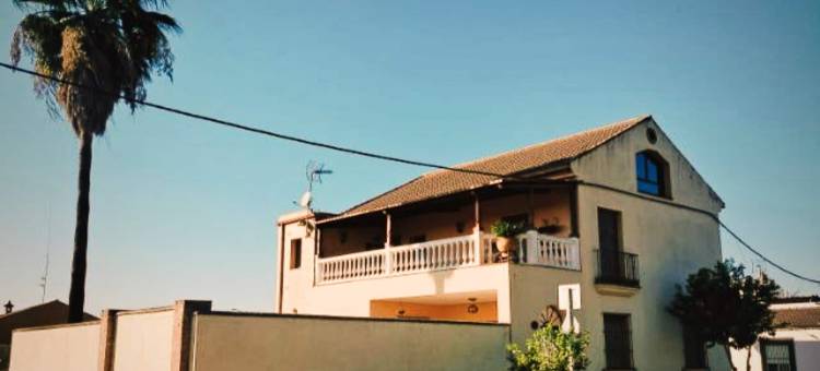 Chalet in Rivero de Posadas with Pool图片