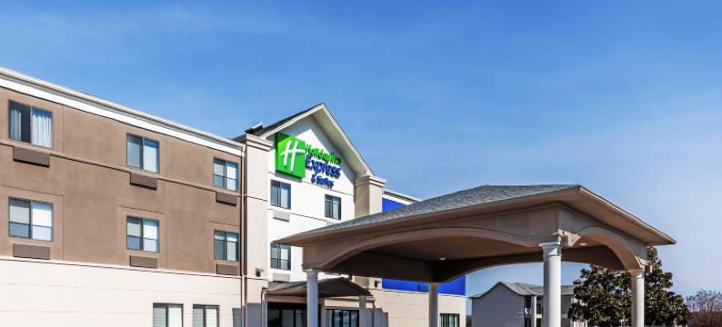 洛诺克I-40智选假日套房酒店(Holiday Inn Express & Suites LONOKE I-40 (EXIT 175) by IHG)图片