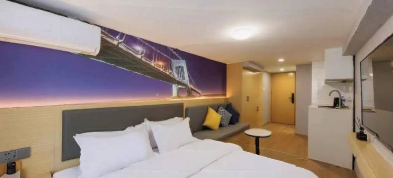 星汇公寓(广州黄埔南岗万达店)图片