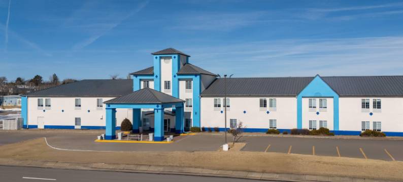 温德姆道奇城戴斯酒店(Days Inn by Wyndham Dodge City)图片