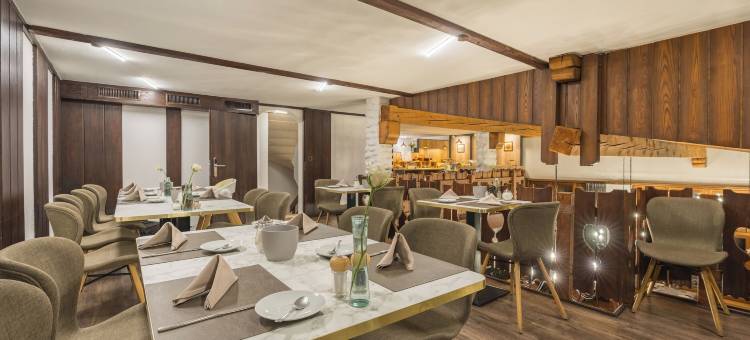 博里维奇酒店(Hotel Beau Rivage)图片