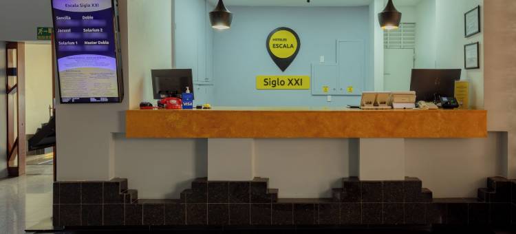 21世纪酒店Escala(Hotel Escala Siglo XXI)图片