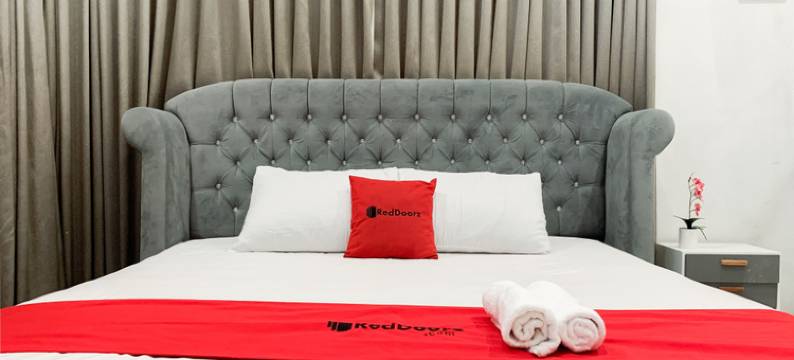 RedDoorz at Villa Zea Sayangheulang Garut图片