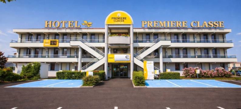 克莱蒙费朗北普瑞米尔经典酒店(Premiere Classe Clermont Ferrand Nord)图片