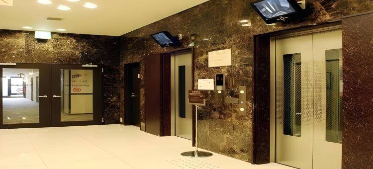 东横INN-横滨樱木町(Toyoko Inn Yokohama Sakuragicho)图片