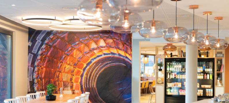 ibis budget 日内瓦珀蒂朗西酒店(Ibis Budget Genève Petit Lancy)图片