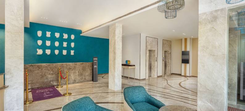 瓜廖尔丽晶酒店 - 丽笙系列(Hotel Gwalior Regency, a member of Radisson Individuals)图片