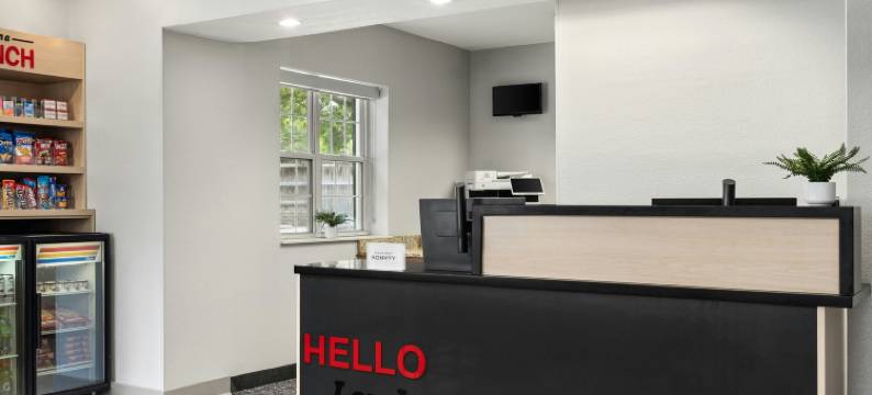 芝加哥朗伯德万豪TownePlace酒店(TownePlace Suites Chicago Lombard)图片