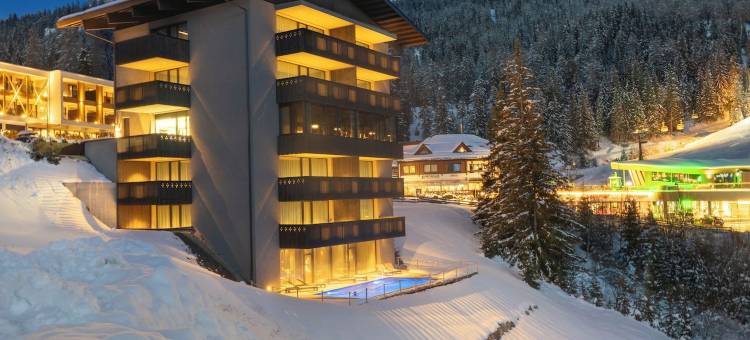 阿尔玛阿尔皮纳小屋(Alma Alpina Lodge, Adults Only)图片