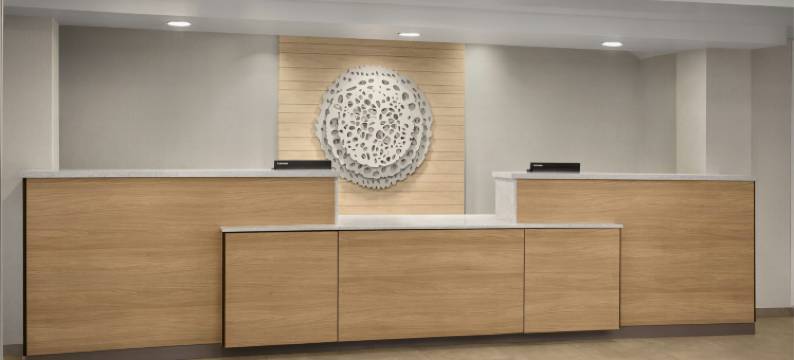 埃尔森特罗万枫套房酒店(Fairfield Inn & Suites El Centro)图片