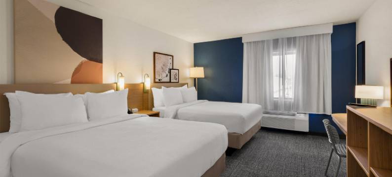 韦恩堡 Spark by Hilton 酒店(Spark by Hilton Fort Wayne)图片