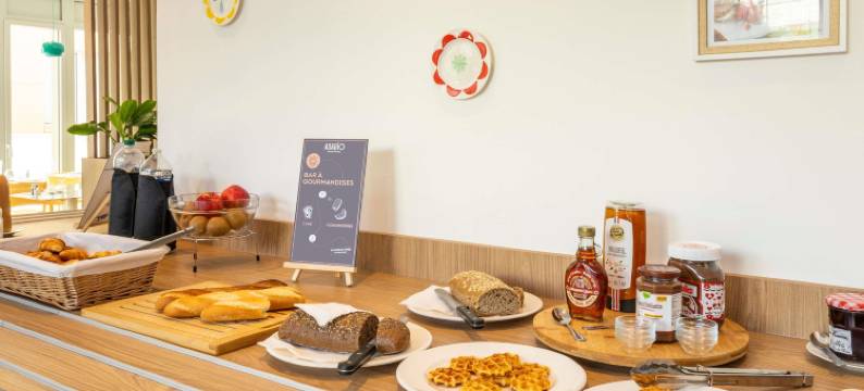 巴黎楠泰尔拉德芳斯阿德吉奥阿克瑟斯公寓酒店(Aparthotel Adagio Access Paris Nanterre la Défense)图片