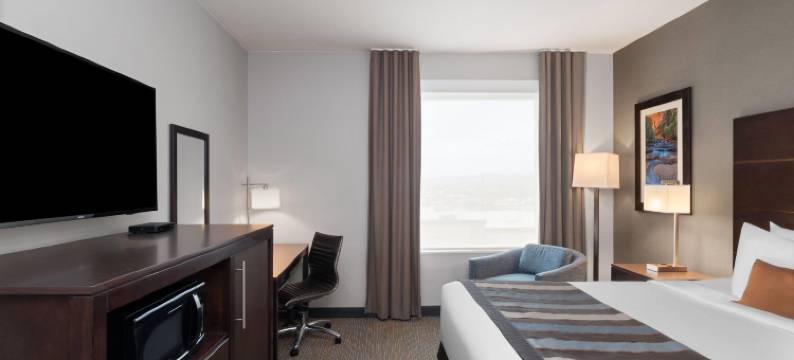 哈里肯/锡安国家公园蔚景温德姆酒店(Wingate by Wyndham Hurricane/Zion National Park)图片