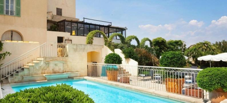 贝拉尔之家 – 酒店餐厅水疗(Maison Berard)图片