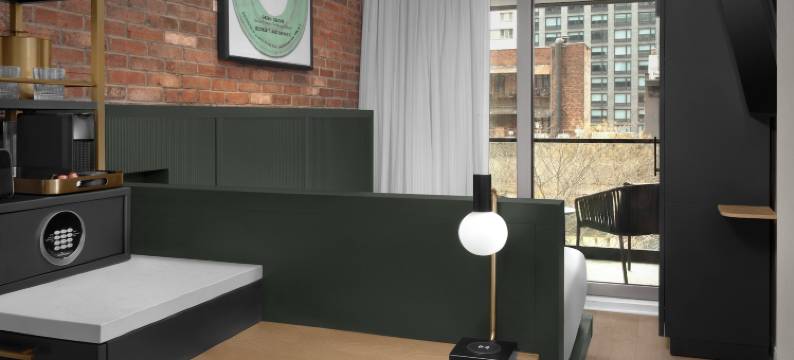 Hyatt尚选利文斯顿酒店(The Livingston, Part Of Jdv By Hyatt)图片