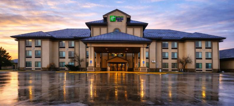 温纳洲际智选假日套房酒店(Holiday Inn Express & Suites WINNER by IHG)图片