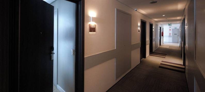 圣保罗保利斯塔天堂爵怡温德姆酒店(Tryp by Wyndham Sao Paulo Paulista Paraiso)图片