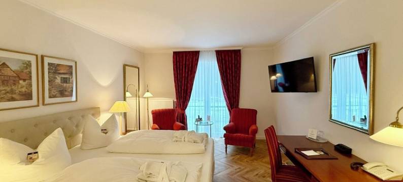 杜勒西-是弗黑德酒店(Hotel Döllnsee-Schorfheide)图片