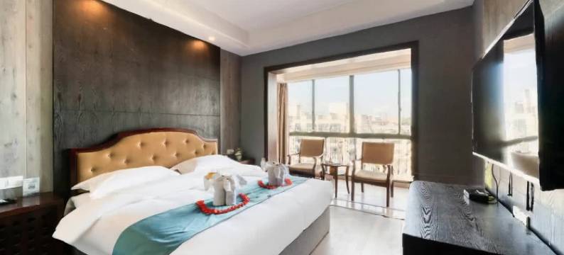 创e家金芙蓉酒店(永康体育馆城南路店)图片