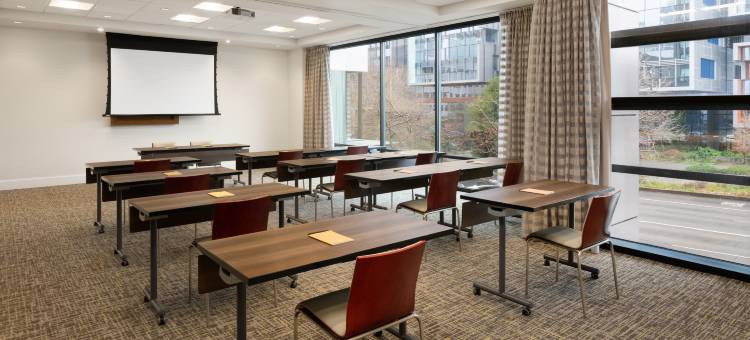 西雅图中心联合湖逸衡酒店(EVEN Hotel SEATTLE DOWNTOWN - LAKE UNION by IHG)图片