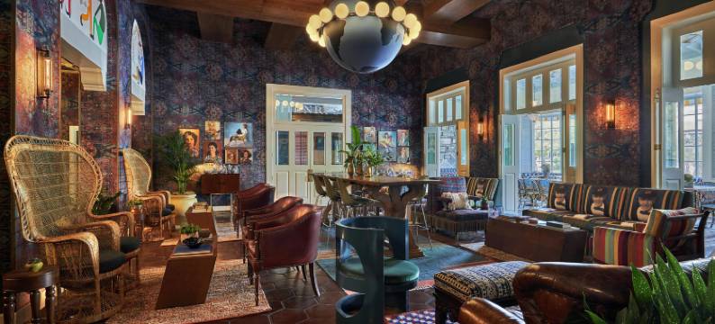 希尔顿伯克利研究生酒店(Graduate by Hilton Berkeley)图片