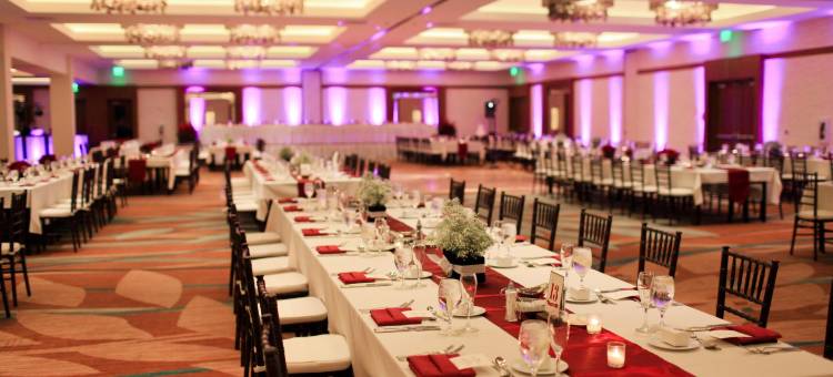 奥兰治县凯悦酒店(Hyatt Regency Orange County)图片