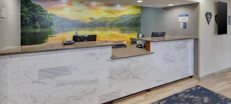 贝茨维尔贝斯特韦斯特优质必住酒店(Best Western Batesville)图片