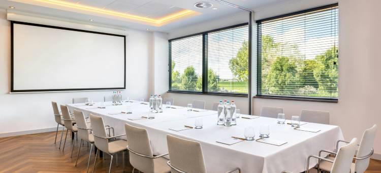 万豪国际原住客栈阿姆斯特丹史基浦机场酒店(Residence Inn by Marriott Amsterdam Schiphol Airport)图片