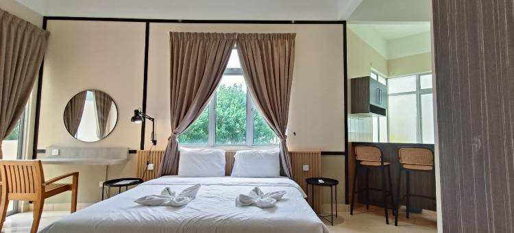 塞里巴于度假村酒店(Seri Bayu Resort Hotel)图片