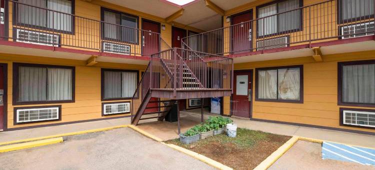 Oyo 德克萨斯州奥德萨I-20BL酒店(OYO Hotel Odessa TX, East Business 20)图片