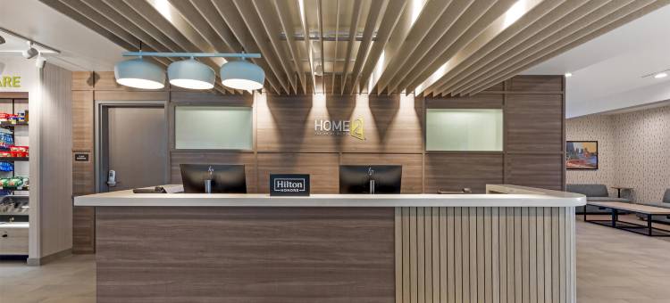 希尔顿凯莱拉Home2 Suites酒店(Home2 Suites by Hilton Calera)图片