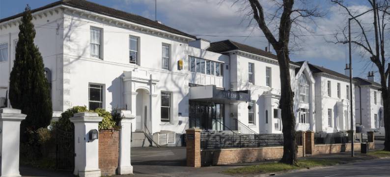 杰普森酒店，贝斯特韦斯特品质精选(The Jephson Hotel, BW Signature Collection)图片