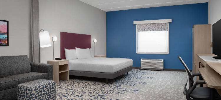 韦斯顿劳德代尔堡希尔顿惠庭酒店(Home2 Suites by Hilton Weston Fort Lauderdale)图片