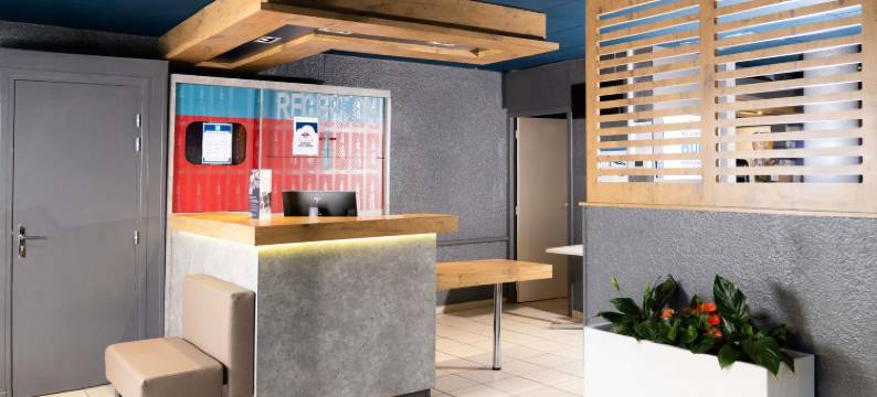 Ibis Budget Périgueux Centre图片