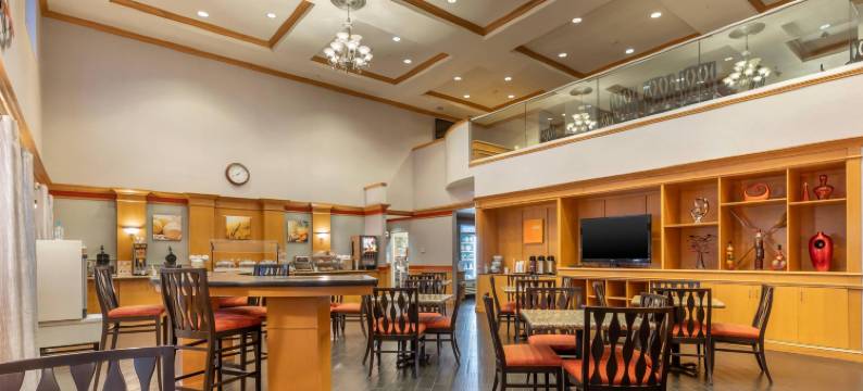 博伊西默尔迪恩舒适套房酒店(Comfort Suites Boise West Meridian)图片