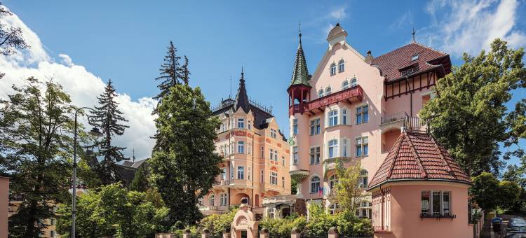 斯美塔别墅温泉酒店(Spa Hotel Villa Smetana)图片