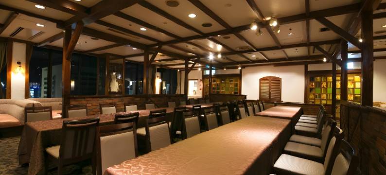 岐阜华盛顿广场酒店(Gifu Washington Hotel Plaza)图片
