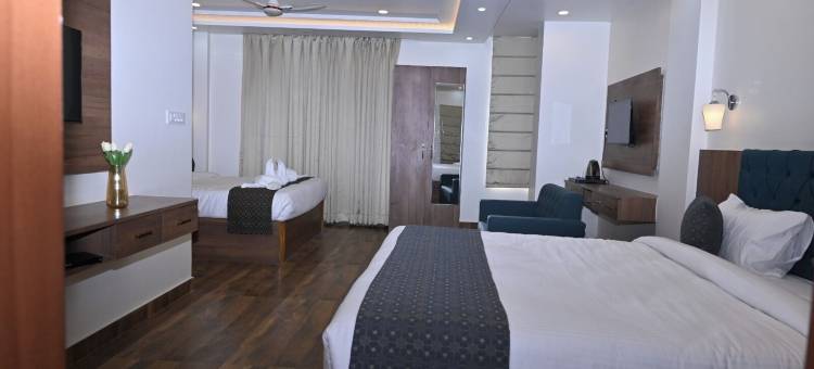 瓦萨酒店公寓(FabHotel Vatsa Residency)图片