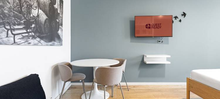 GuestReady - Old City - 设计民宿 - 葡萄酒(GuestReady - Old City Design - Wine)图片