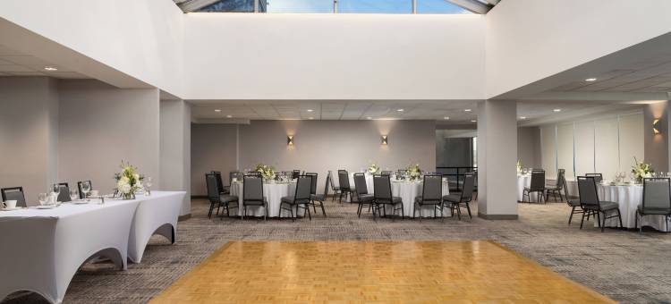 哈特福德布拉德利机场喜来登酒店(Sheraton Hartford Hotel at Bradley Airport)图片
