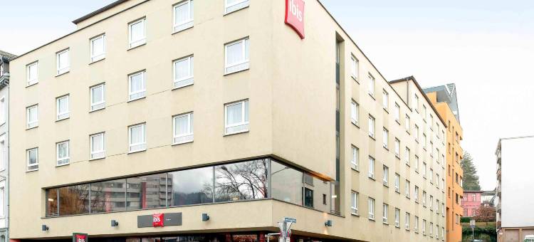 宜必思布雷根茨酒店(Ibis Bregenz)图片