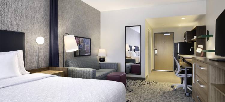 希尔顿史蒂文斯波因特Home2套房(Home2 Suites by Hilton Stevens Point)图片