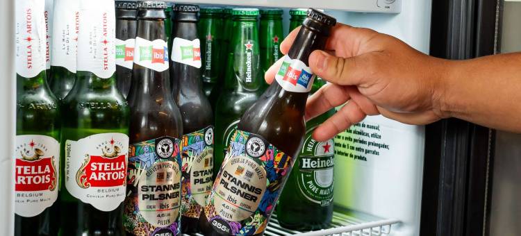 宜必思佩洛塔斯酒店(ibis Pelotas)图片